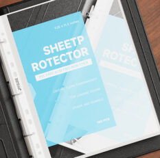 Sheet Protector4-1